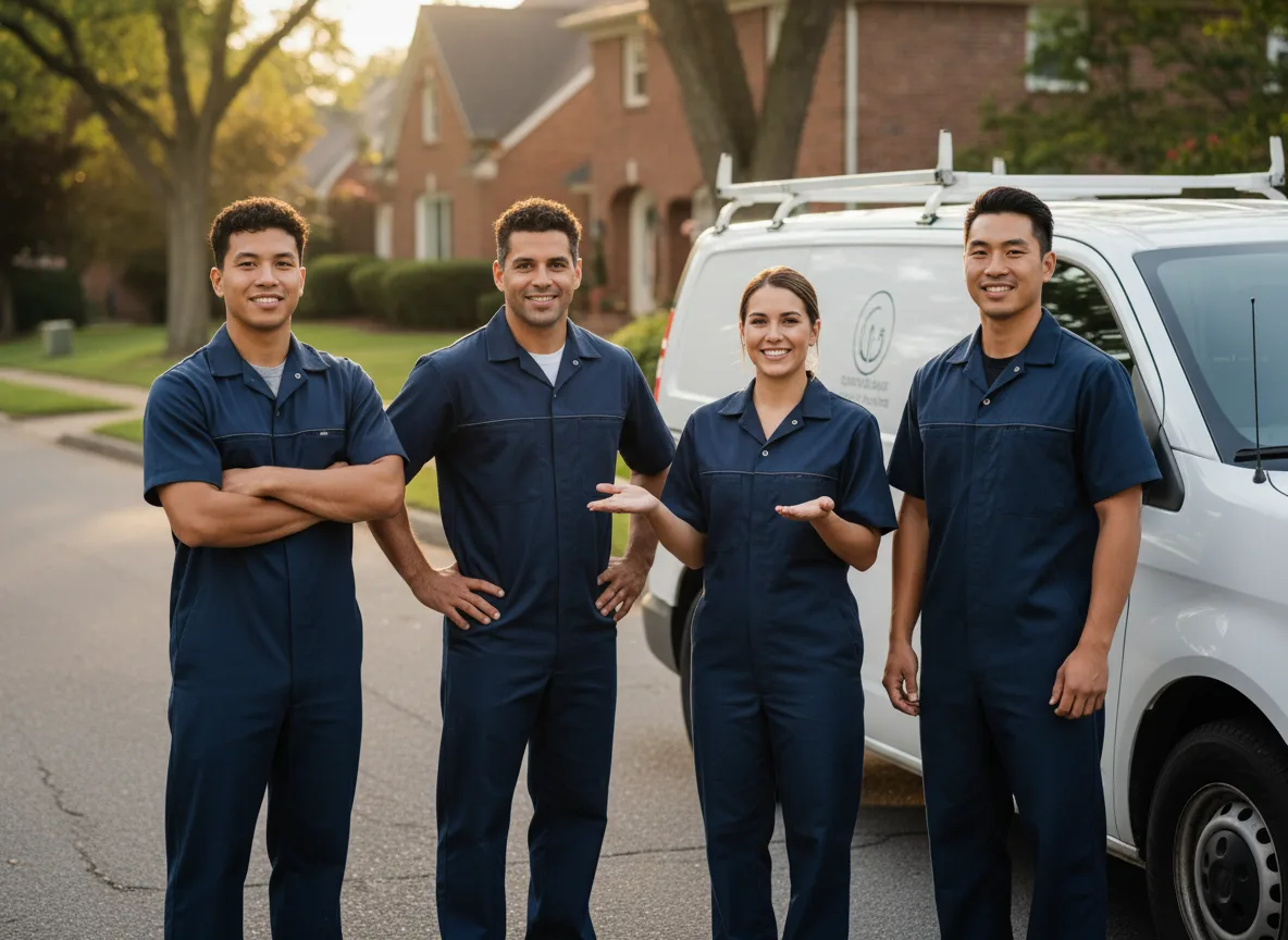 Home Gutter Service company in Strathmore, CA